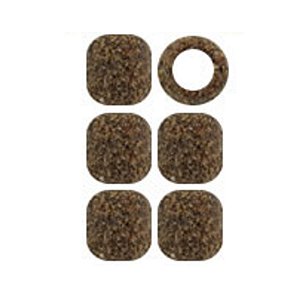 Miçanga empanada - Tambor Grande - Bóias Barão