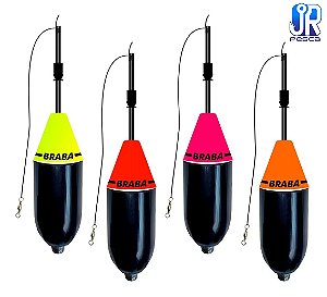 Boia Cevadeira Braba 47g - JR Pesca