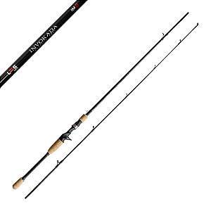 Vara Lumis Invokada Carretilha 9'0" 2,70m 20-50lb 2p