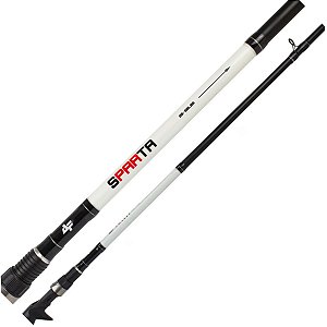 Vara Sparta p/ Molinete S2402 2,40mts 20-50lbs - Albatroz