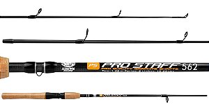 Vara Pro Staff 2 C562 (1,68m) 20LBS - Carretilha - Albatroz
