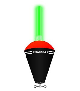 Bóia Pirarara com suporte para luminoso - JR Pesca