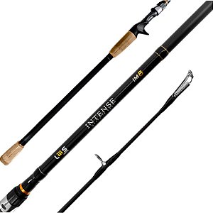 Vara Lumis Intense Cast 9'0" 2,70m 60lb 2p Carretilha