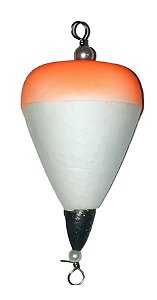 Boia de arremesso para pesca