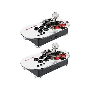 CONSOLE - GAME STICK COM 3500 JOGOS (CONTROLES COM FIO)