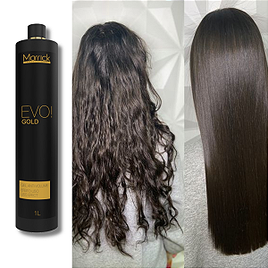 PROMOÇÃO - Evo Gold Efeito Liso Gel - Marrick Professional