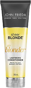 Condicionador  John Frieda Sheer Blonde Lightening 245ml
