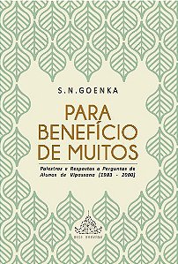 Para Benefício de Muitos