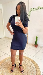 Vestido tubinho - Lana