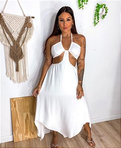 Vestido Pontas Maldivas