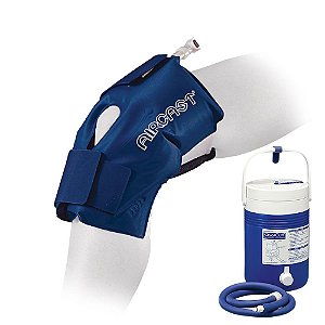 Aplicador para Crioterapia Cryo Cuff para Joelho - Aircast