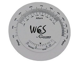 Disco que Calcula o IMC - WCS