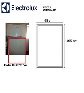 Borracha Da Electrolux DFF37 / DF35 / DF38 / DF40