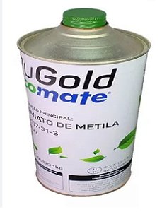 Fluído Dugold Ecomate Formiato Metila 1kg