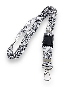 Cordão Chaveiro Caosart Guadalupe