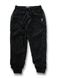 Calça abrigo Caosart preta