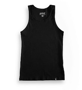 Regata Canelada CAOSART Preta