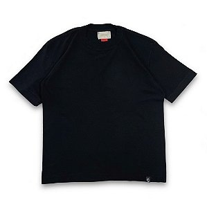 Camiseta Tubular Caosart preta