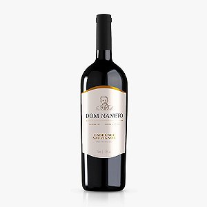 Vinho Dom Naneto CABERNET - Caixa com 6 garrafas de 750ml
