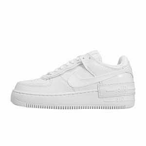 Nike Air Force 1 Shadow Triple White