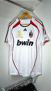 Camisa Milan Retro 2006/2007