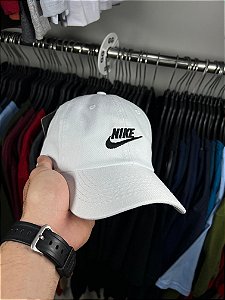 Boné Nike Futura - Branco