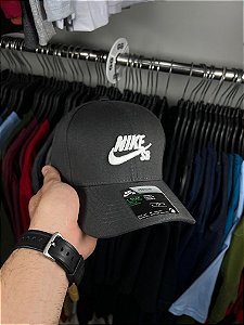 Boné Nike SB - Cinza