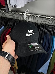 Boné Nike Futura - Preto