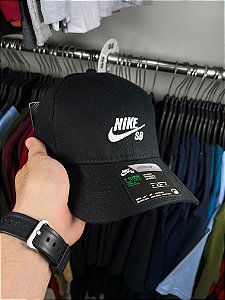 Boné Nike SB- Preto