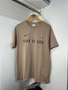 Camiseta FEAR OF GOD X NBA