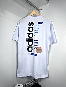 Camiseta Adidas Streetball