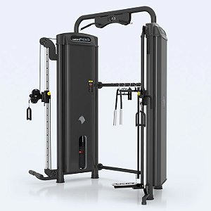Cross Over Angular PRÓ - Lion Fitness