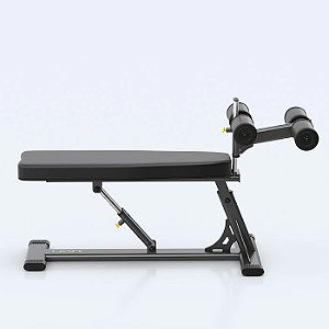 Abdominal Regulável G2 - Lion Fitness