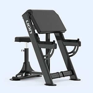 Rosca Scott G2 - Lion Fitness