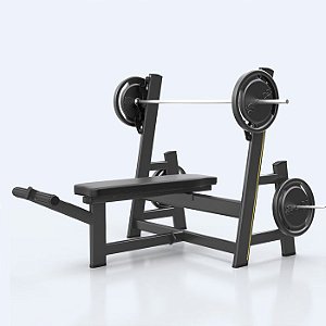 Supino Reto G2 - Lion Fitness