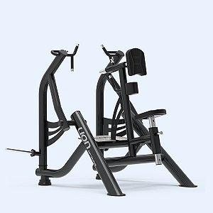 Remada Sentada Optimus - Lion Fitness