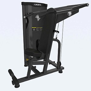 Desenvolvimento de Ombros Iridium - Lion Fitness