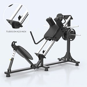 Hack 45° - Lion Fitness