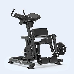 Flexor Unilateral Em Pé Optimus - Lion Fitness