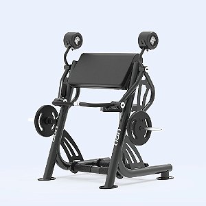 Bíceps Unilateral Optimus - Lion Fitness