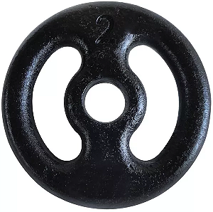 Anilha Pintada 2kg