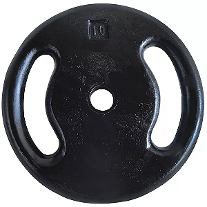 Anilha Pintada 10kg