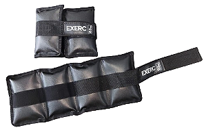 Caneleira de Peso Pro - Exerc 3kg