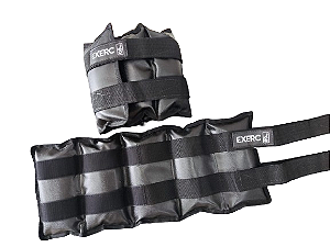 Caneleira de Peso Pro - Exerc 9kg