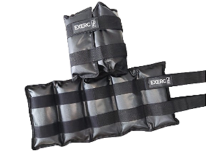 Caneleira de Peso Pro - Exerc 10kg