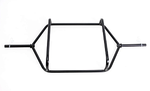 Barra Hexagonal Tubular