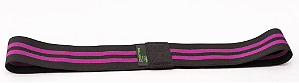 Band Elástica Suave M 0,74cm - Kallango