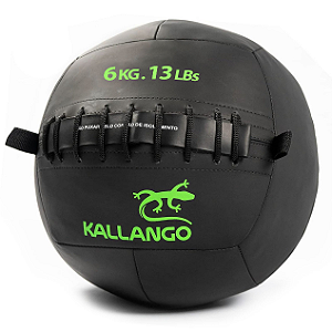 Wall Ball 6kg / 13 Libras- Kallango