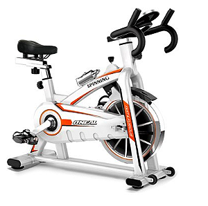 Bicicleta Spinning Oneal TP1100 Semi Profissional