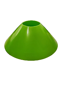 Chapéu Chinês Verde Cítrico - Kallango